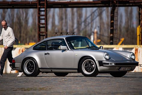 Porsche 911 Sc Outlaw · Youngtimerone