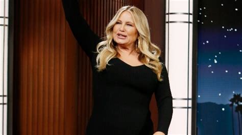 Jennifer Coolidge Jokes Playing The MILF In American Pie Got Her Play In Real Life ABC