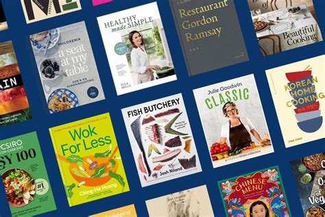 cookbooks libraries