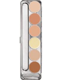 Kryolan Concealer Palette - Fitch's Pharmacy Online | Chemist WA
