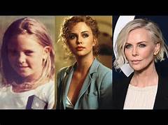 Charlize Theron 26 Years Old