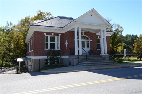 Burnham Hall Lincoln Preservation Trust Of Vermont