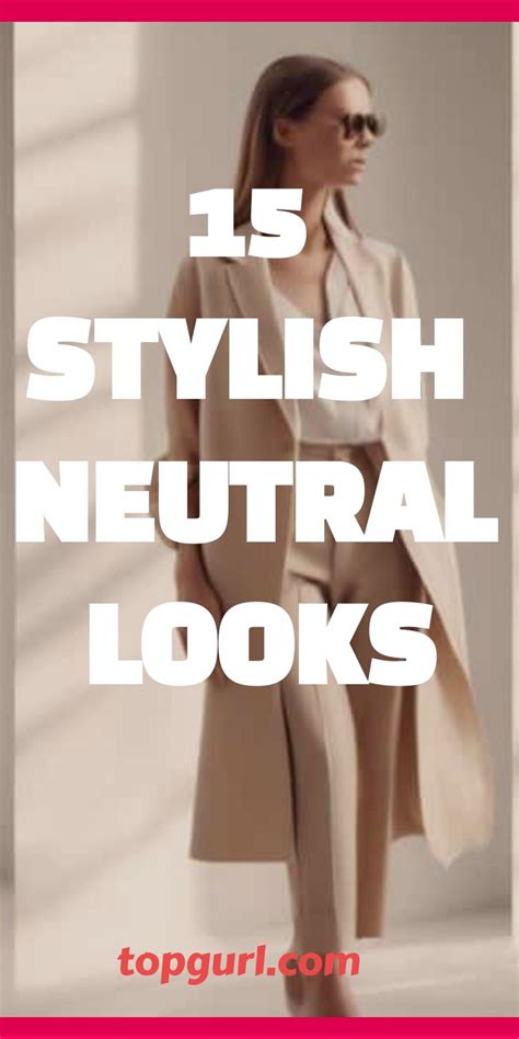 Chic Nude Outfit Ideas To Elevate Your Style Topgurl In Nude Outfits Tan Outfits