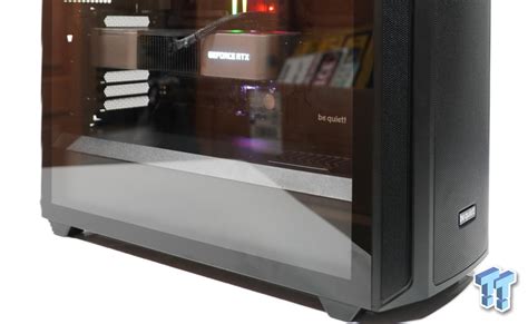 Be Quiet Shadow Base Mid Tower Chassis Review