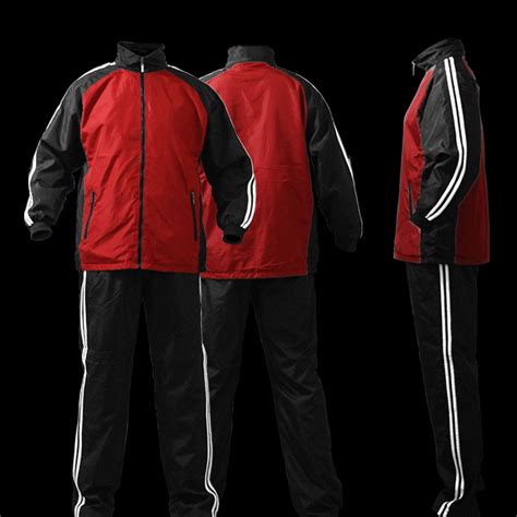 The Official Distributor Of Adidas Spectrum Burgundy Warm Up Suit