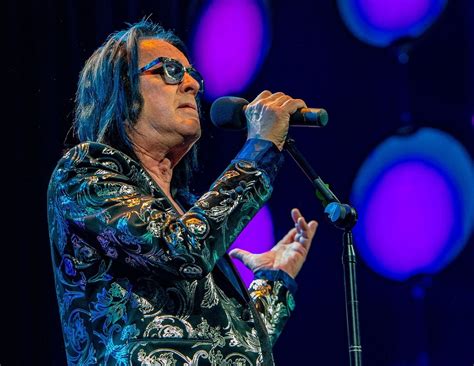 Todd Rundgren ‘clearly Human Virtual Live Tour 2021 Etnow Germany