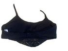 Womens Xhilaration Bikini TOP BLACK LG Only Worn 4X Smoke Free