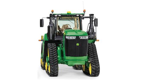 John Deere Rx Specifications Technical Data Lectura