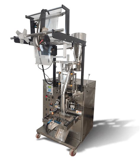 Small Pouch Packing Machine Multiko