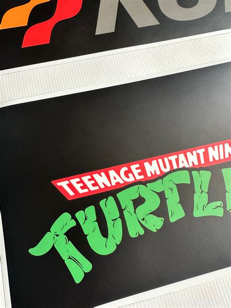 Teenage Mutant Ninja Turtles Complete Art Kit