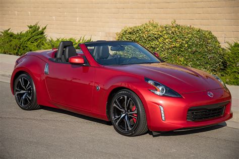 Nissan Z Roadster Review