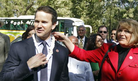 Former Republican Us Congressman Aaron Schock Comes Out As Gay The Jerusalem Post