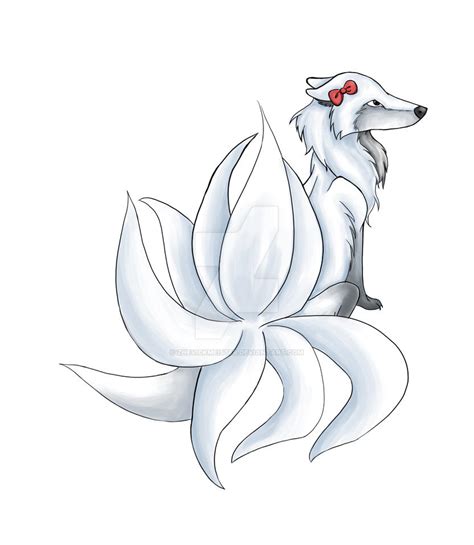 Gumiho By Zhevickmeister On Deviantart