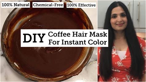 Coffee Hair Dye Gray - 7 Best Homemade Hair Dye Recipes For Grey Hair ...