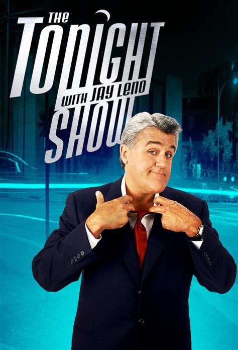 The Tonight Show with Jay Leno by grodot on DeviantArt