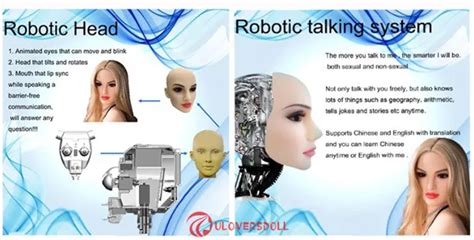 Where To Buy A Sex Robot Uloversdoll S Blog