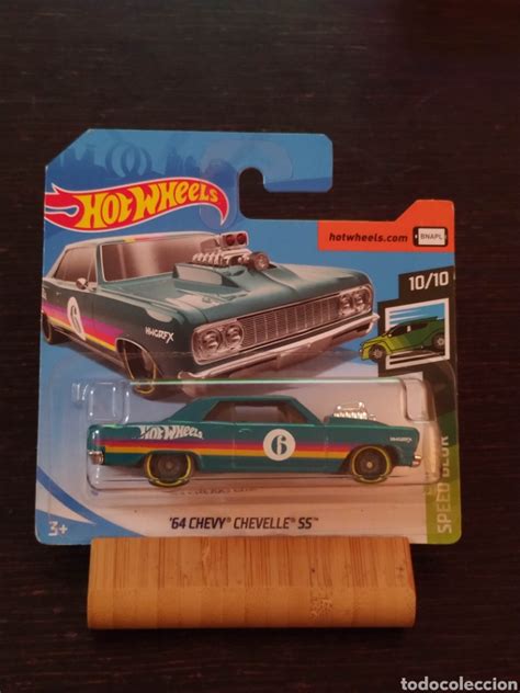 Hot Wheels Chevy Chevelle Ss Vendido En Venta Directa