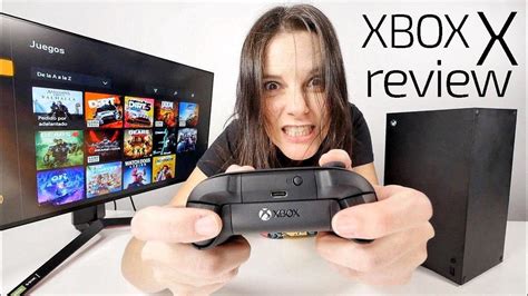 Xbox Series X Review Gameplay Sobredosis De Teraflops Youtube