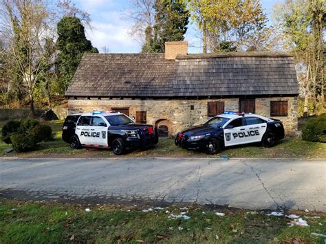 Upland Borough Police Department