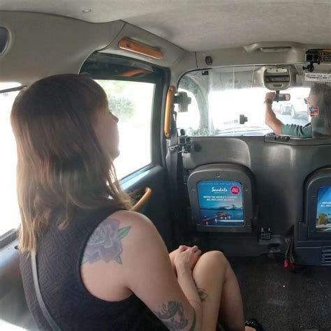 Joana Intense Sex In Taxi BabeSource