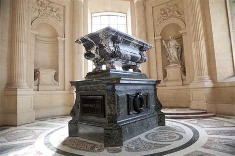 Les Invalides Napoleons Grab Milit Rmuseum Eintritt Getyourguide