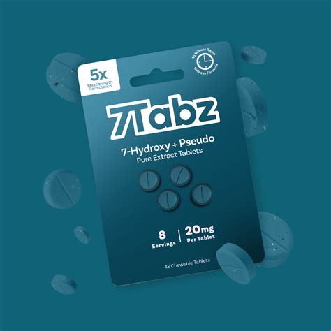 A guide on 7 tabz ingredients and how they improve energy 8
