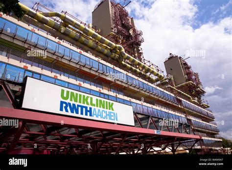 Uniklinik Rwth Aachen University Hospital Aachen North Rhine