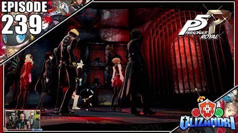 Persona 5 Royal Deeper Into Mementos Palace The Quarantine Cell