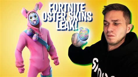 Fortnite Oster Skins Auch In Battle Royale Patch Files Leak