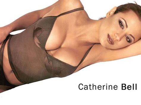 Catherine Bell Totally Nude Body And Nude Boobs In Sex Scenes Porn Pictures Xxx Photos Sex