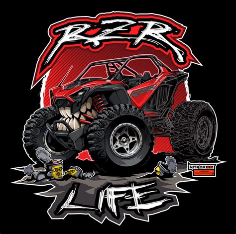 Beastedup Polaris Rzr Andrey Pridybaylo Polaris Rzr Rzr