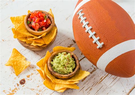 Touchdown De Sabor Aguacate Mexicano El Jugador M S Importante En