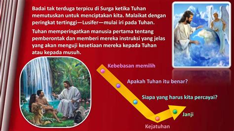 Sekolah Sabat Triwulan 4 2022 Pelajaran 2 PPT