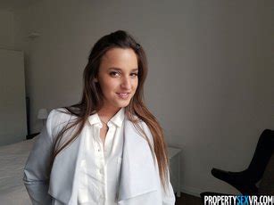 Brunette Hottie Amirah Adara Services A Big Dong Photos