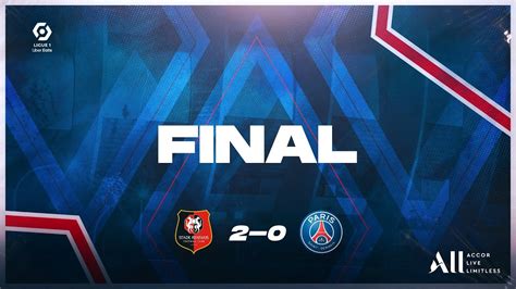 Rennes Vs Psg 2 0 Extended Highlights And All Goals 2021 Hd Resumen Del Rennes Psg Youtube