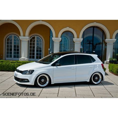 Volkswagen Polo Gt Yan Mar P Yel Takimi Plastik Fk