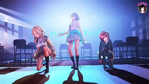 Miku Sexy En Vestido Chino Caliente Bailando Desnud Ndose Gradualmente Hentai D Xhamster