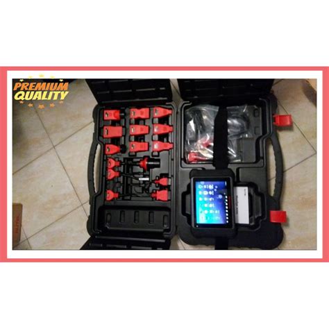 Jual Scanner Mobil Universal Autel Maxisys Ms Shopee Indonesia