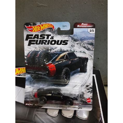 xe Hot Wheels real riders Dodge Charger series fnf hàng hiếm Shopee Việt Nam