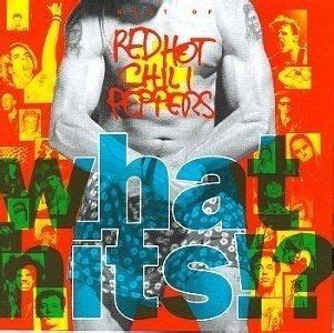 Red Hot Chili Peppers Lbumes De La Discograf A En Letras