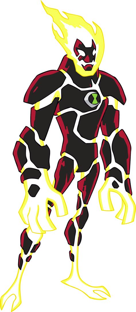Heatblast Heroes Wiki Fandom Powered By Wikia