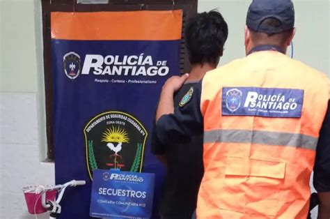 Recuperan Objetos Robados Y Detienen A Sospechoso En Operativos