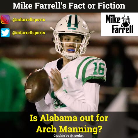 Fact Or Fiction Mike Farrell Sports