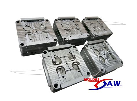 Maw Molde Inyeccion Llave Automotriz Modelos Moldes A W