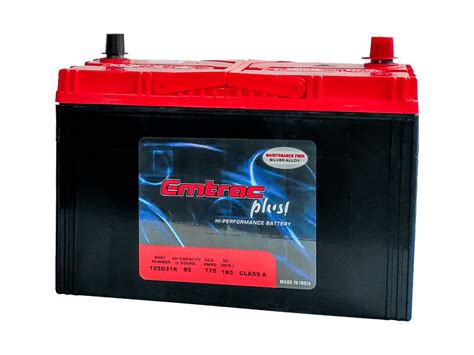 125D31R | Emtrac Plus