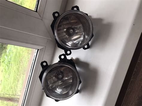 Птф Subaru Forester на Subaru Forester (SK). Б/у | 4 000 ₽ в городе ...