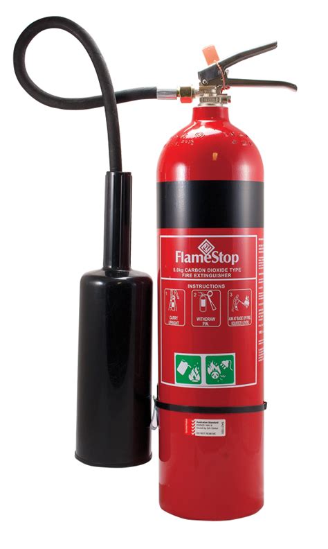 Carbon Dioxide Fire Extinguisher Ansul Sentry® Carbon Dioxide Hand