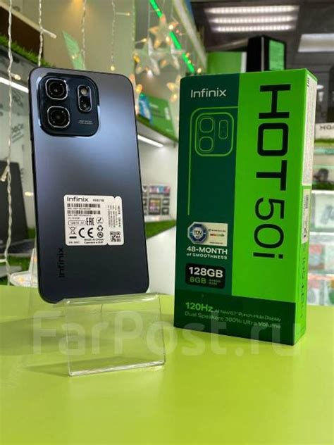 Infinix Hot I Sim X Ghz Mah Gb