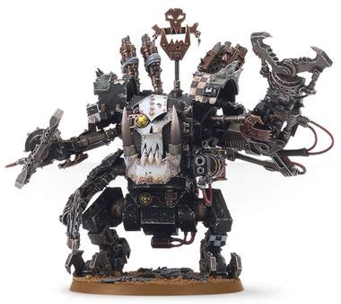 Ork Walker Close Combat Weapon Warhammer K Lexicanum