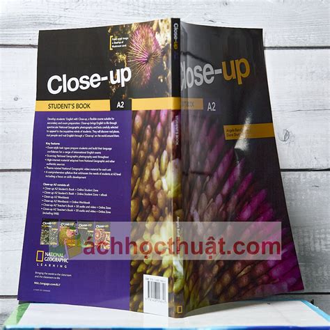 Close-Up A2: Student’s Book (Level A2)
